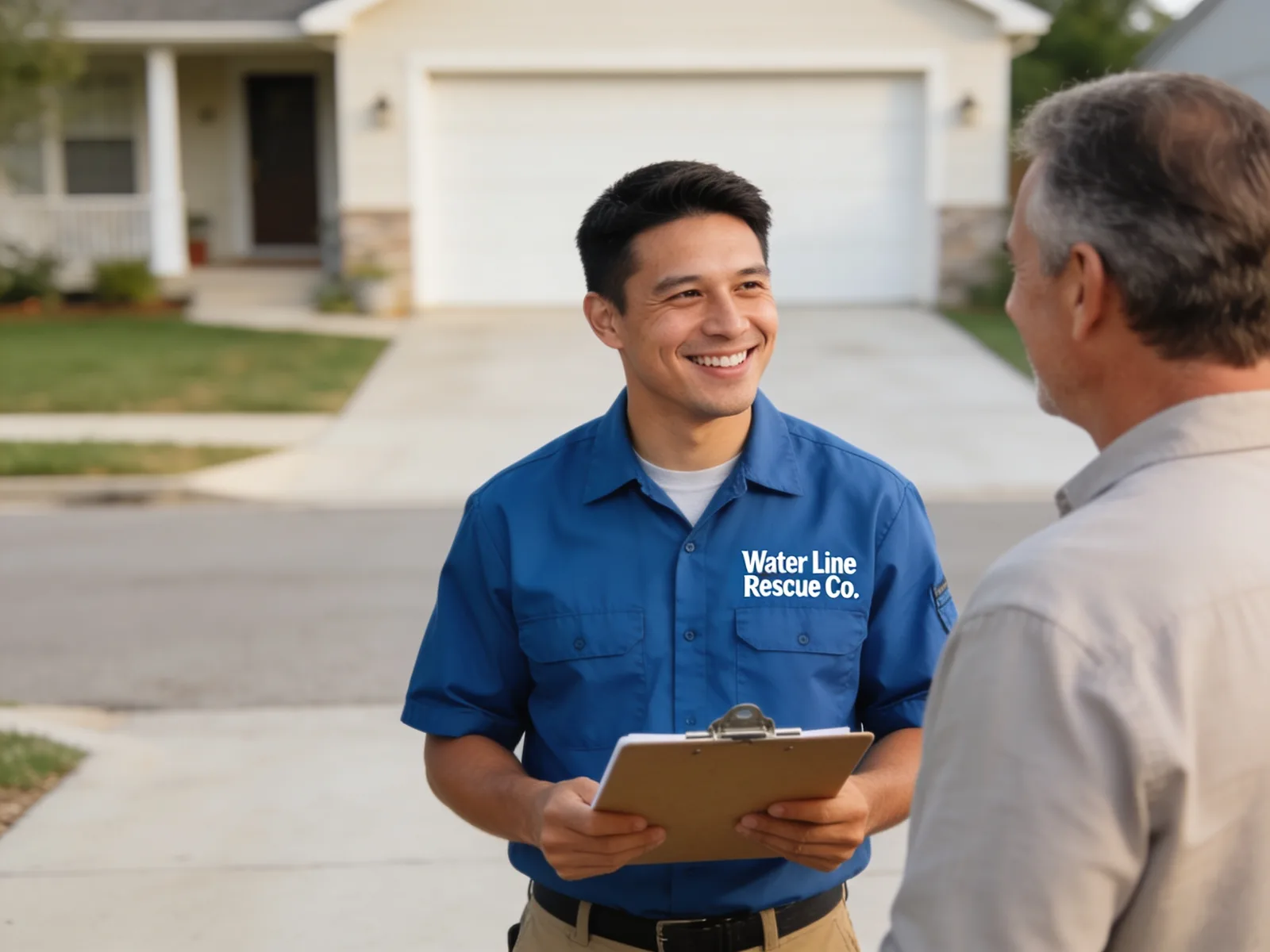 Water Line Repair Fries, VA FAQs